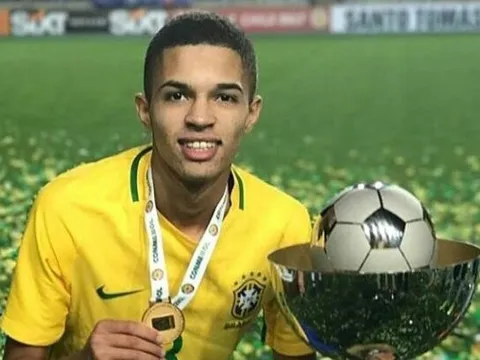 Man City tiếp tục săn ngọc thô xứ Samba