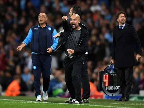 "Man City trên đường thành bản sao của Barca lừng danh"