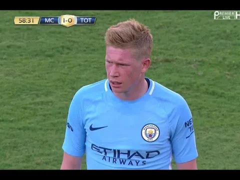Man City từng hủy diệt Tottenham 3-0 như thế nào?