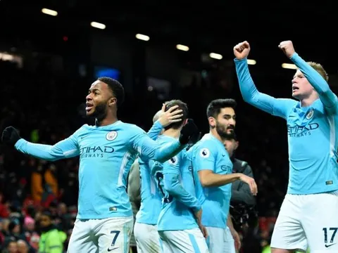 Cả Premier League nên cảm ơn Man City!