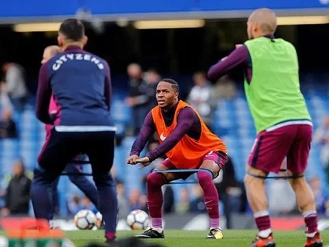 Man City và Chelsea đầy căng thẳng tại Stamford Bridge trước giờ G
