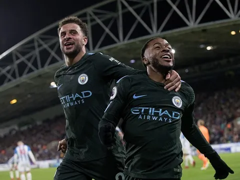 Man City "vô đối": MU và Mourinho cũng bất lực?