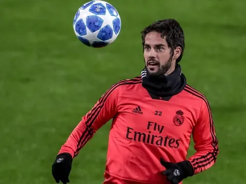 Man Ctiy sẵn sàng giải cứu 'chàng béo' của Real Madrid