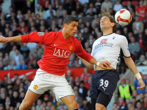 Màn lội ngược dòng kinh điển, Man Utd 5-2 Tottenham