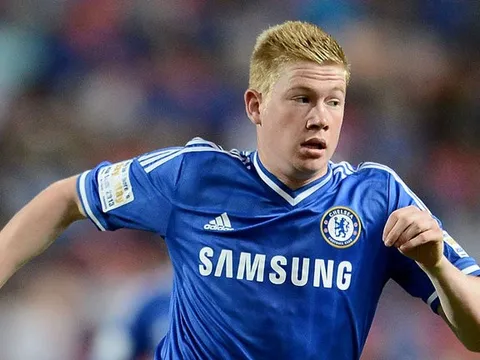 Màn ra mắt của Kevin De Bruyne cho Chelsea cách đây 4 năm