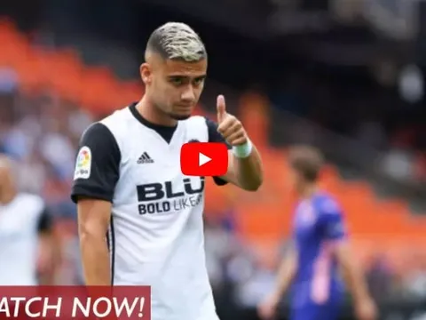 Màn trình diễn ấn tượng của Andreas Pereira vs Leganes