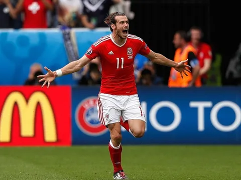 Màn trình diễn ấn tượng của Gareth Bale tại EURO 2016