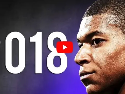Màn trình diễn ấn tượng của Kylian Mbappe từ đầu mùa