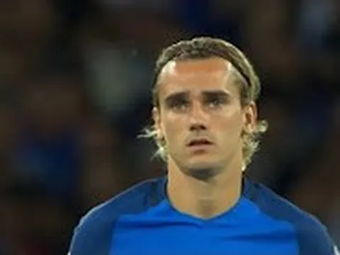 Màn trình diễn của Antoine Griezmann trước Luxembourg