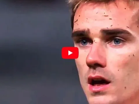 Màn trình diễn của Antoine Griezmann vs Alaves
