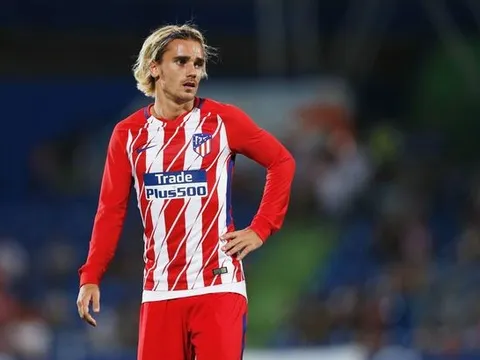 Màn trình diễn của Antoine Griezmann vs Chelsea