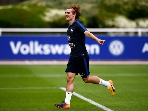 Màn trình diễn của Antoine Griezmann vs Hà Lan