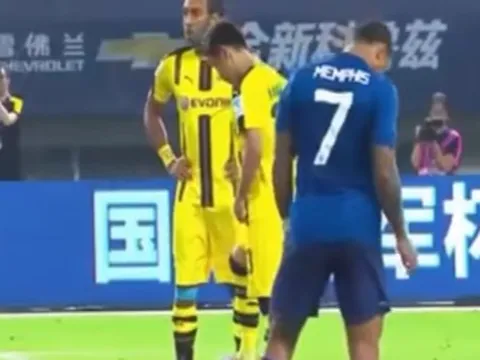 Màn trình diễn của Aubameyang vs Schalke 04