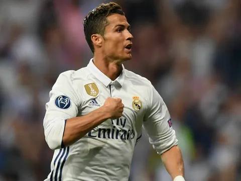 Màn trình diễn của Cristiano Ronaldo trong tháng 10