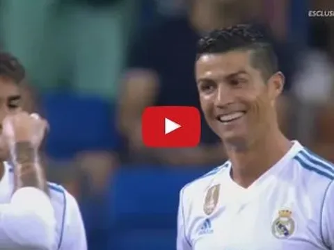 Màn trình diễn của Cristiano Ronaldo vs Fiorentina