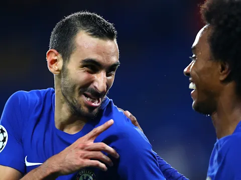 Màn trình diễn của Davide Zappacosta vs Everton