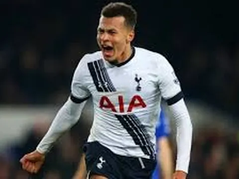 Màn trình diễn của Dele Alli trước Real Madrid