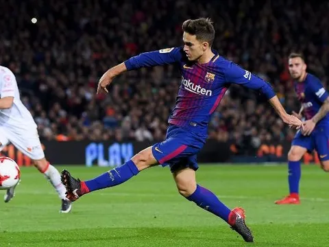 Màn trình diễn của Denis Suarez vs Celta Vigo