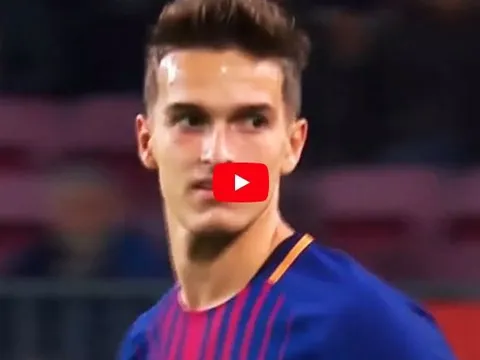 Màn trình diễn của Denis Suarez vs Real Murcia