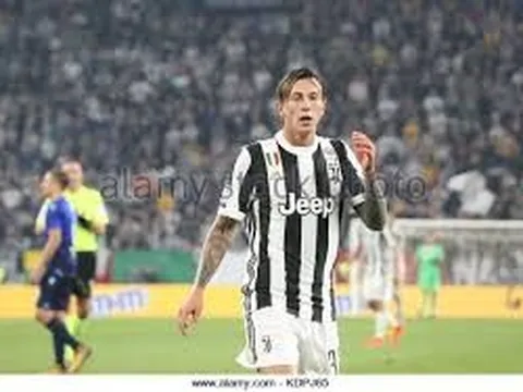 Màn trình diễn của Federico Bernardeschi trước SPAL