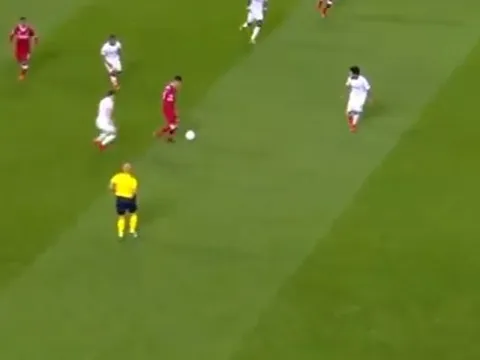 Màn trình diễn của Firmino trước Spartak Moscow