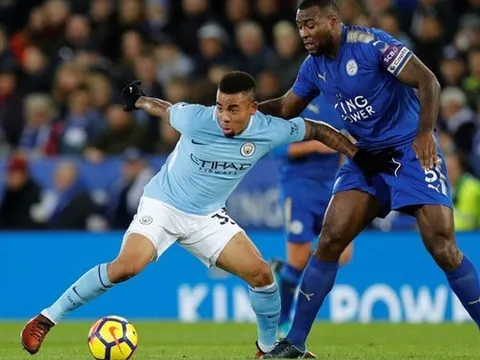 Màn trình diễn của Gabriel Jesus vs Leicester City