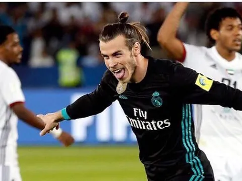 Màn trình diễn của Gareth Bale vs Al Jazira