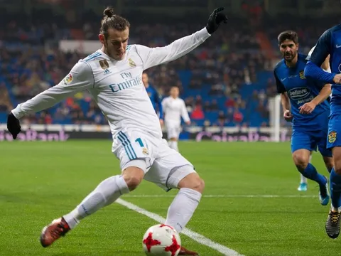 Màn trình diễn của Gareth Bale vs Fuenlabrada