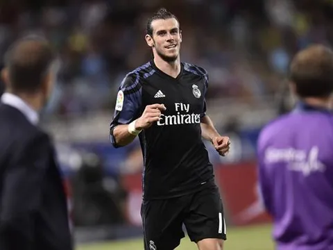 Màn trình diễn của Gareth Bale vs Real Sociedad