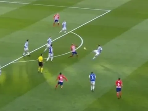 Màn trình diễn của Griezmann trước Real Sociedad