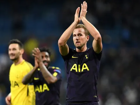 Màn trình diễn của Harry Kane vs Real Madrid