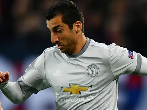 Màn trình diễn của Henrikh Mkhitaryan vs CSKA