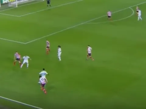 Màn trình diễn của Isco trước Athletic Bilbao