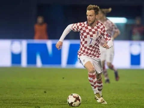 Màn trình diễn của Ivan Rakitic vs Hy Lạp