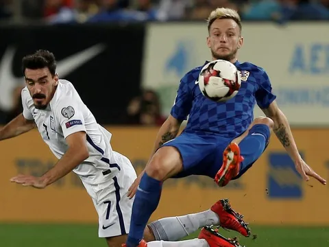 Màn trình diễn của Ivan Rakitic vs Hy Lạp (lượt về)