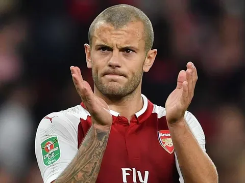 Màn trình diễn của Jack Wilshere vs BATE Borisov