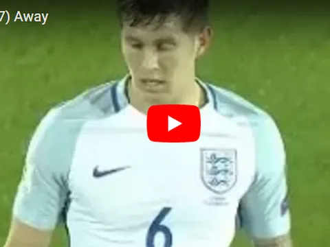 Màn trình diễn của John Stones trước Lithuania