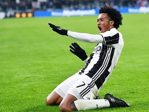 Màn trình diễn của Juan Cuadrado vs AC Milan