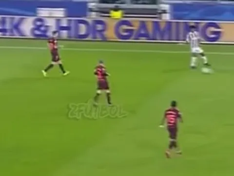 Màn trình diễn của Juan Cuadrado vs Barcelona