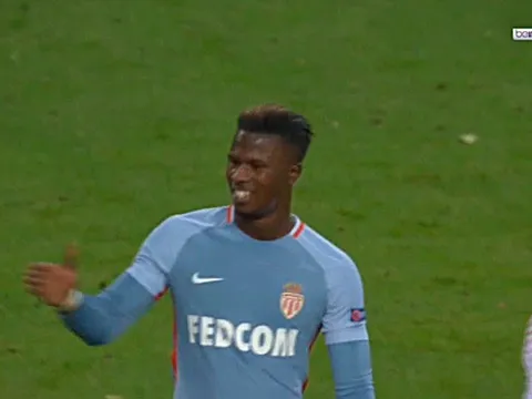 Màn trình diễn của Keita Balde Diao vs Strasbourg