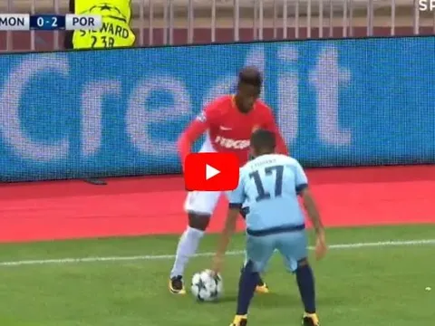 Màn trình diễn của Keita Balde vs Porto