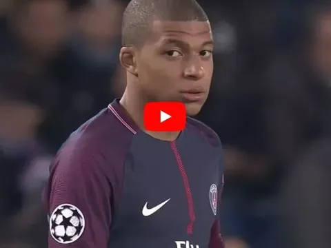 Màn trình diễn của Kylian Mbappe vs Anderlecht
