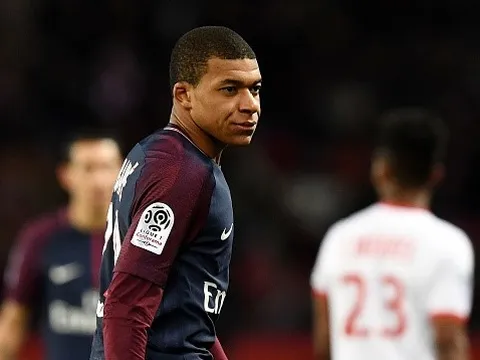 Màn trình diễn của Kylian Mbappe vs Lille
