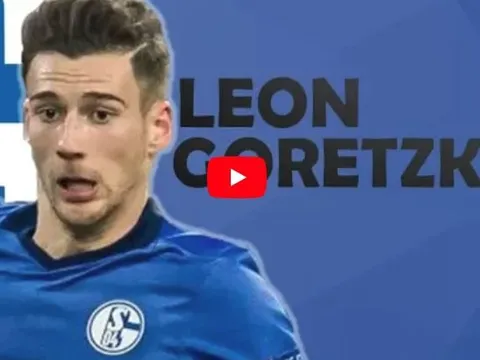 Màn trình diễn của Leon Goretzka từ đầu mùa