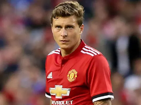 Màn trình diễn của Victor Lindelof trước Benfica