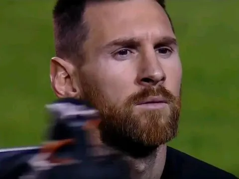 Màn trình diễn của Lionel Messi vs Peru