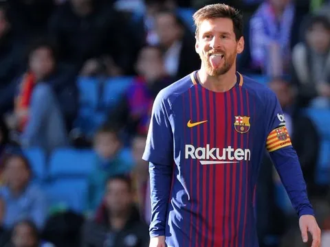 Màn trình diễn của Lionel Messi vs Real Madrid