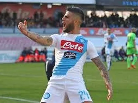 Màn trình diễn của Lorenzo Insigne vs Crotone