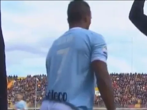 Màn trình diễn của Luís Nani (Lazio) trước Benevento