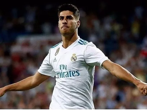 Màn trình diễn của Marco Asensio vs Alaves